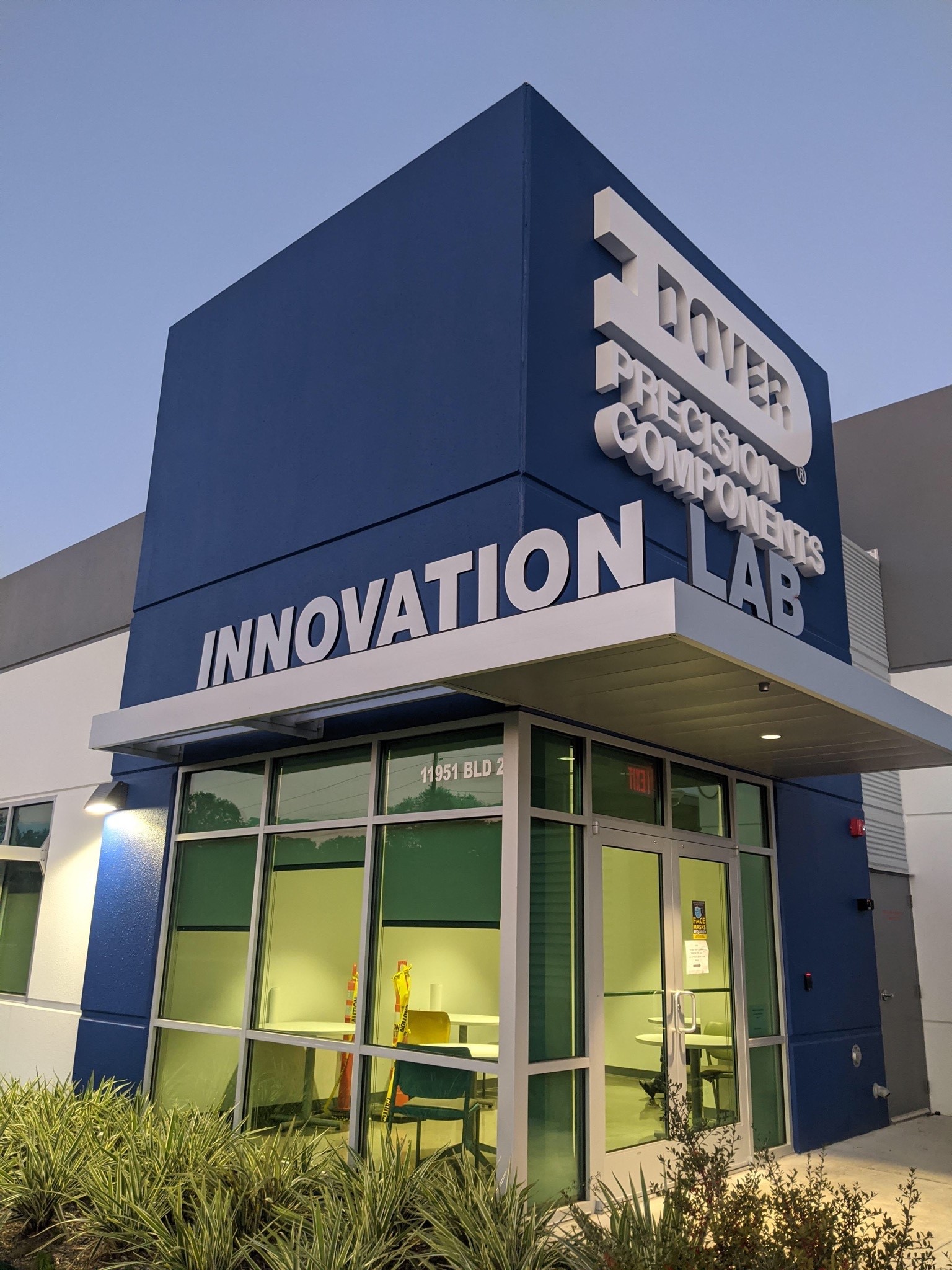DPC-Innov Lab Opens