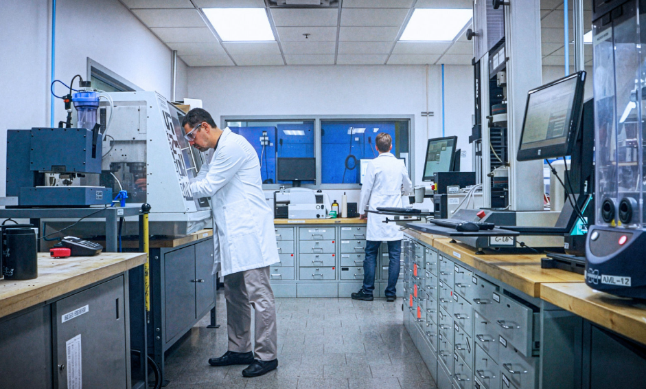 DPC Lab Photo