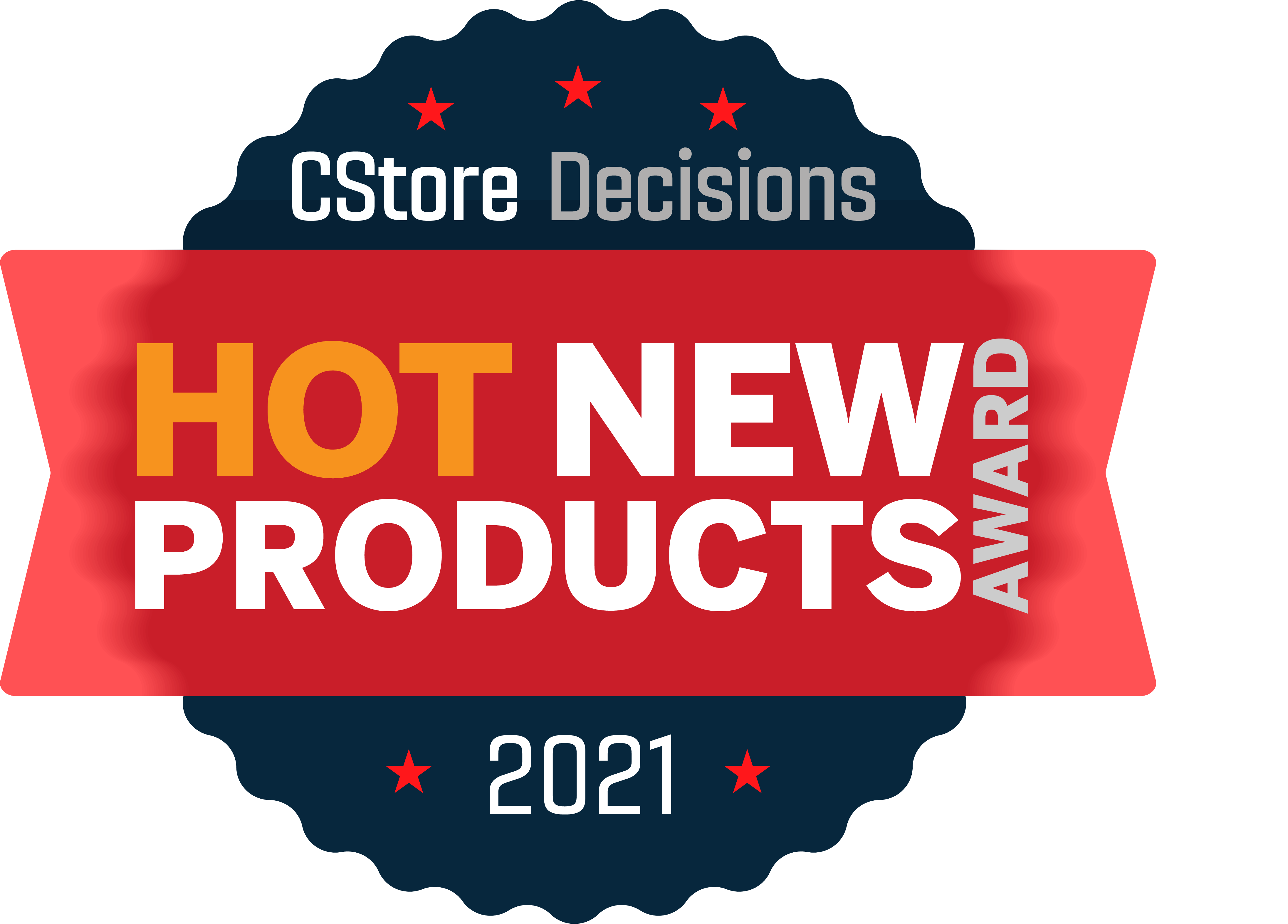 CSD_Hot New Products Contest Winner Logo