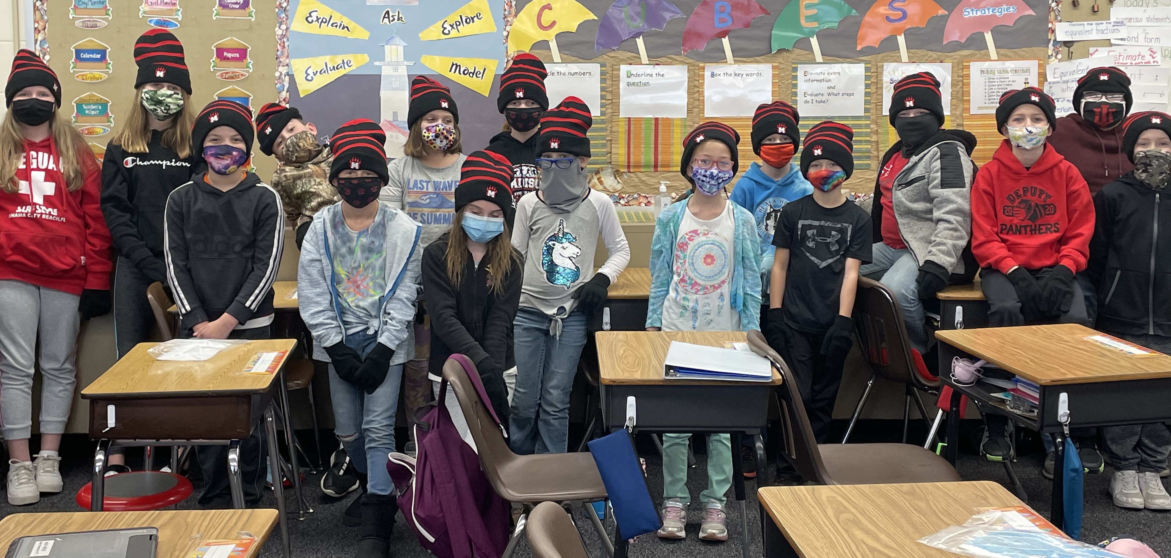 Deputy 4th Grade Elves