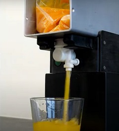Quantex beverage