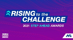 STEP AHEAD 2021