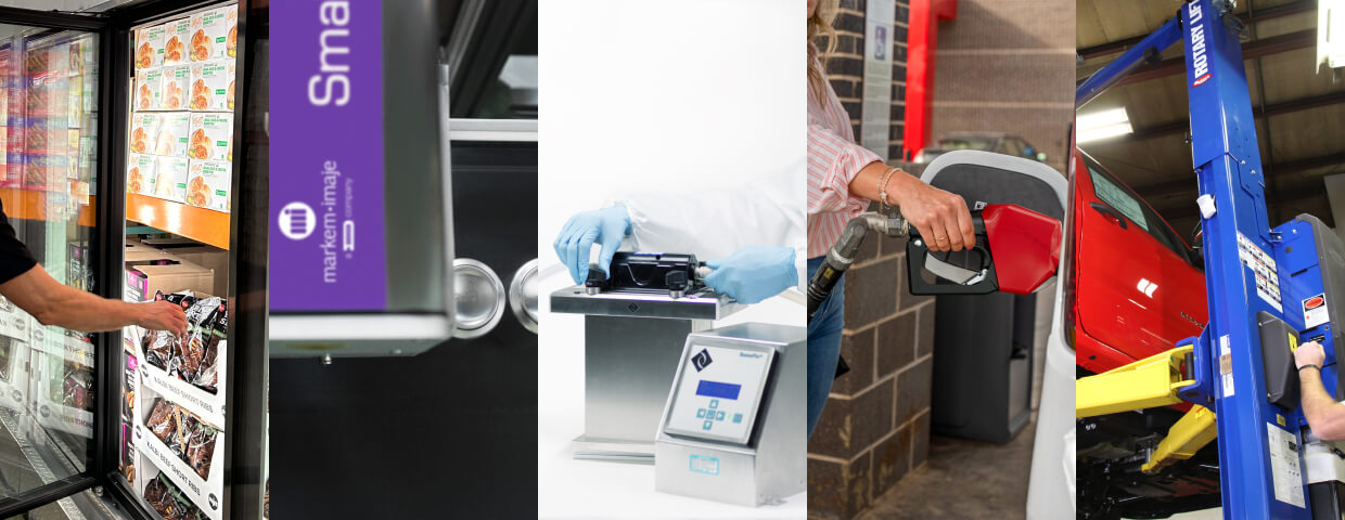 Segment image collage