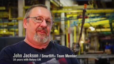 VSG — Smartlift Team Member