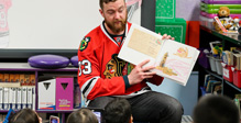 Blackhawks Reading community