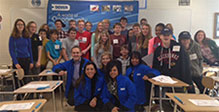 Dover HR career day