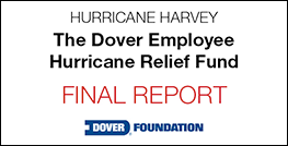 Hurricane Harvey - Dover Employee Hurricane Relief Fund