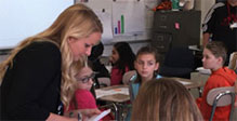 Junior achievement