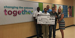 OPW Makers' Meet Winners