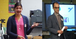 Dover Legal Department Team Members Volunteer With JA At Local Junior High School