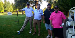 The Warn Employee Community Impact Project Raises over $20,000 for Local Charities at 4th Annual Golf Tournament
