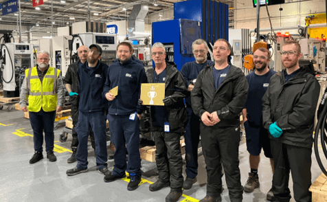 Dover Fueling Solutions - 2024 Dover EHS Excellence Award Winners