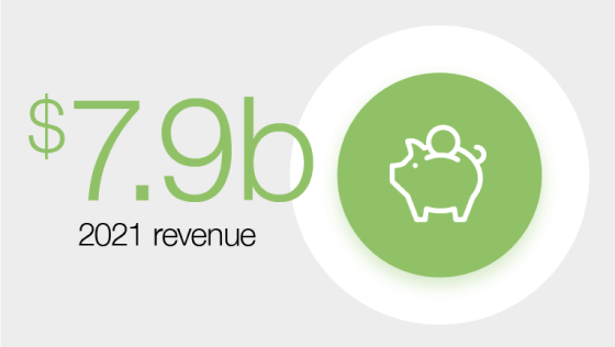 2021 Revenue