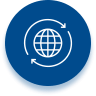 Circular Economy Icon