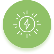 Clean Technology Icon