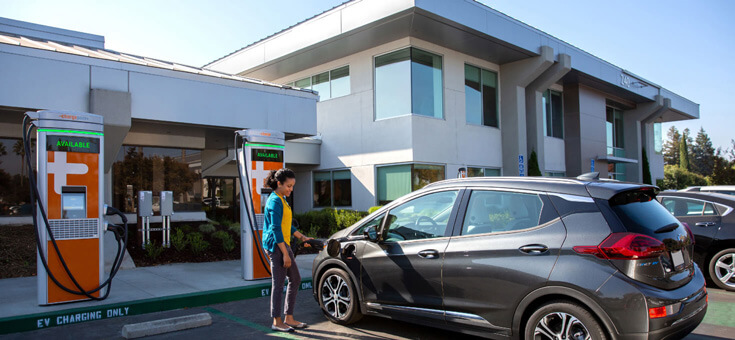 Electric and Hydrogen Fueled Cars Electric and Hydrogen Fueled Cars