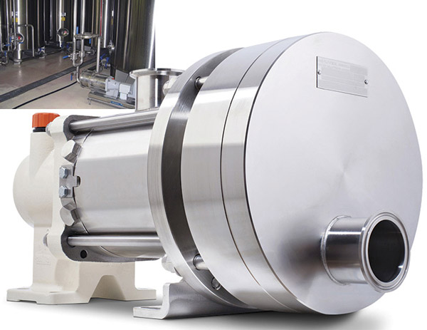 Image 2 Mouvex SLS Pump Image 2 Mouvex SLS Pump