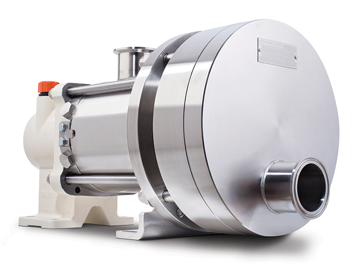 Mouvex SLS Series Mouvex SLS Series