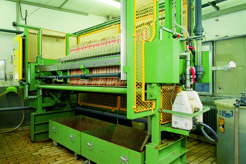 selecting a filter-press pump 1 selecting a filter-press pump 1