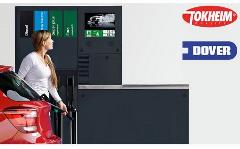 Tokheim dispenser