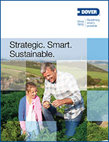 Dover sustainability brochure Dover sustainability brochure