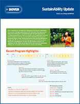 SustainAbility Newsletter SustainAbility Newsletter